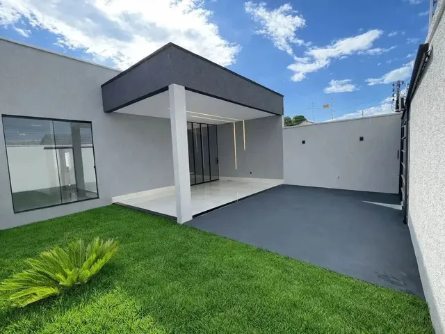 Imagem: Casa na Regiao de Aparecida de Goiânia