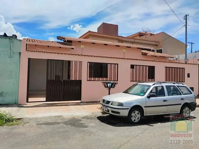 Imagem: Casa com 3 Dormitórios para Alugar, 110