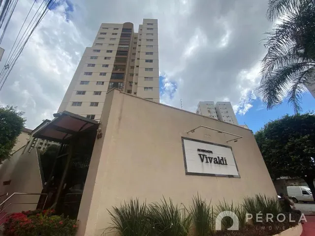Imagem: Apartamento 905 Res. Vivaldi Rua João Pessoa