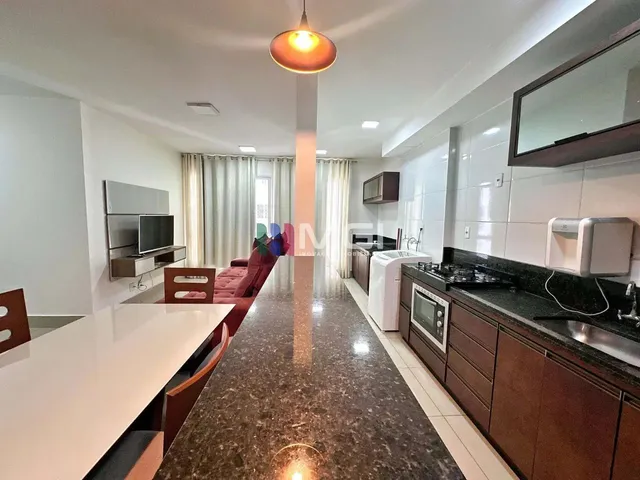 Imagem: Apartamento Mobiliado para Alugar de 3 Suítes