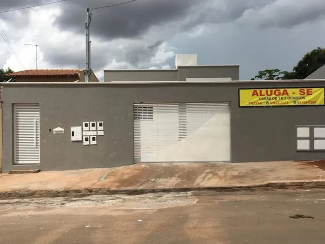 Imagem: Alugo Casa Germinada de 1 Quarto