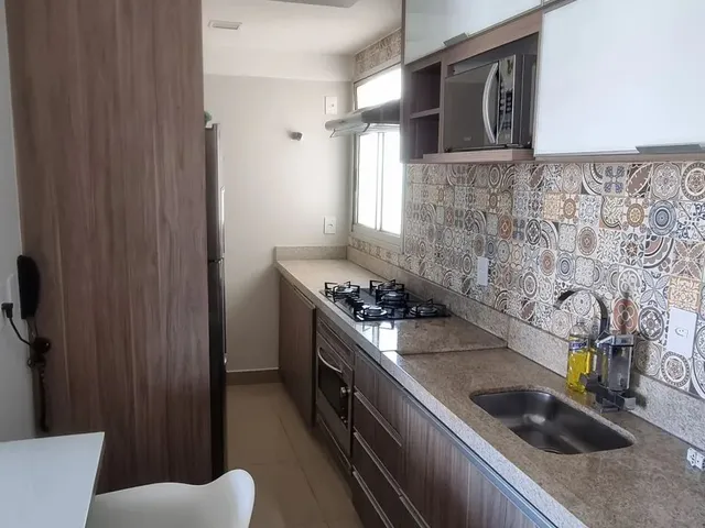 Imagem: Apartamento Mobiliado - Eldorado