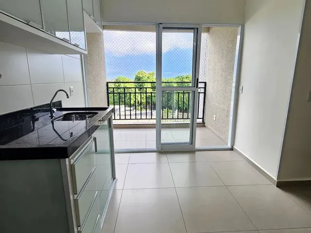 Imagem: O apartamento possui 3 Dormitórios, 2 Banheiros, 1 Vaga na