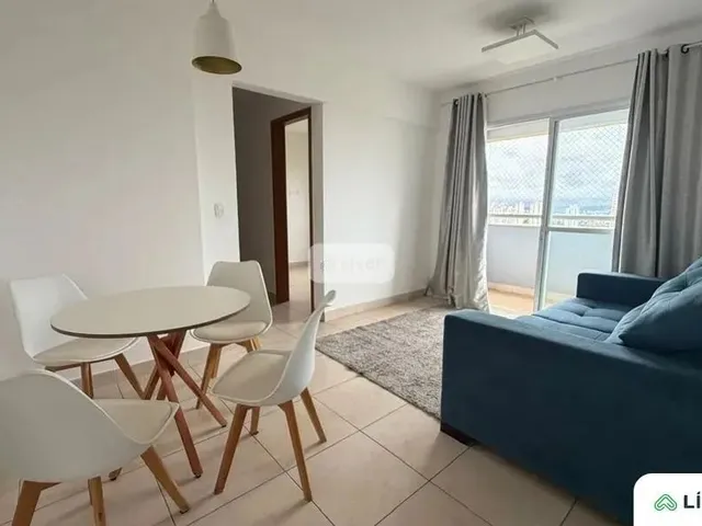 Imagem: Apartamento Mobiliado com 2 Quartos (1 Suíte)