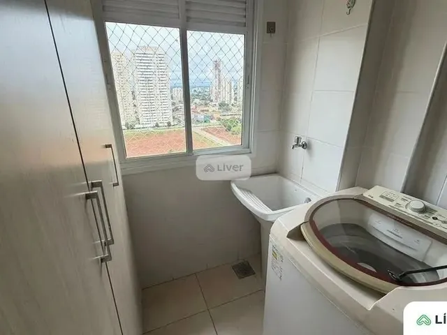 Imagem 8: Apartamento Mobiliado com 2 Quartos (1 Suíte) no Residencial Amazon Parque Amazônia
