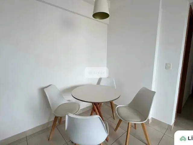 Imagem 11: Apartamento Mobiliado com 2 Quartos (1 Suíte) no Residencial Amazon Parque Amazônia