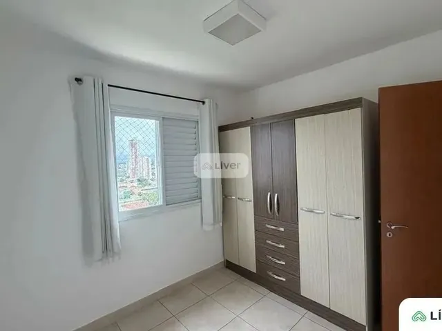 Imagem 2: Apartamento Mobiliado com 2 Quartos (1 Suíte) no Residencial Amazon Parque Amazônia