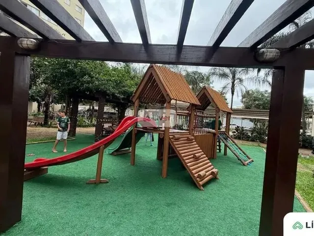 Imagem 5: Apartamento Mobiliado com 2 Quartos (1 Suíte) no Residencial Amazon Parque Amazônia