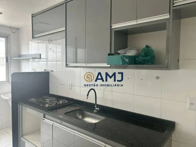 Imagem: Apartamento para Locação Condomínio Borges