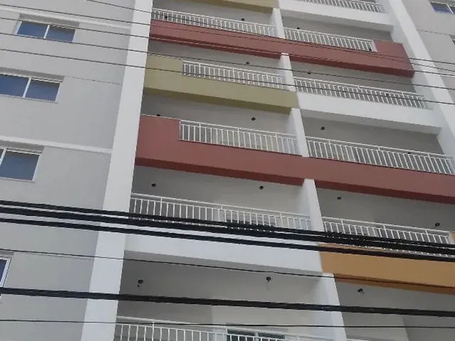 Imagem: Apartamento Mobiliado - Andar Alto no Leste