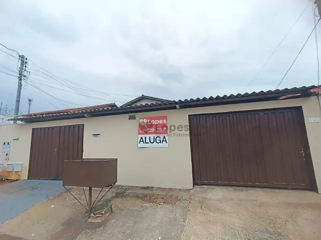 Imagem: Casa com 2 Dormitórios para Alugar - Setor