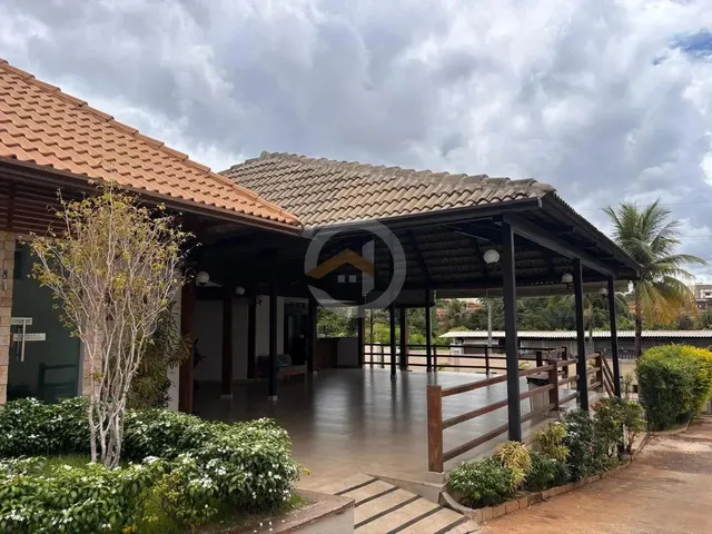 Imagem: Sobrado no Condomínio Eldorado I Jardim