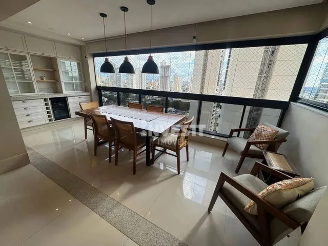 Imagem: Apartamento Mobiliado com 3 Suítes Plenas