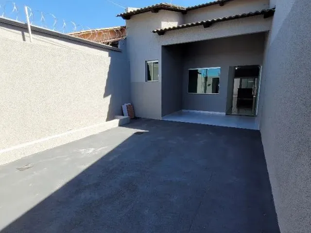 Imagem: Aluguel de Casa com 3 Quartos no Residencial