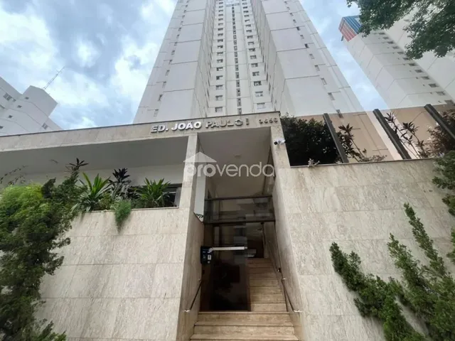 Imagem: Rua T-37 Qd 154 Lt 18E Nº 3659 Ap Nº 1805