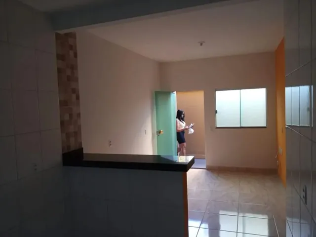 Imagem: Casa Residencial Canadá com 2 Quartos Sala