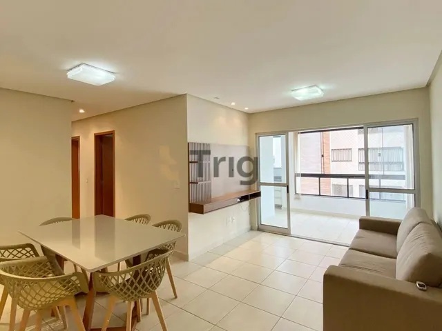 Imagem: Residencial Gran España - Apartamento Semi