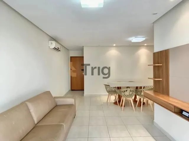 Imagem 7: Residencial Gran España - Apartamento Semi Mobiliado 3 Quartos (2 Suítes) - Jardim