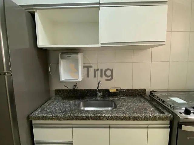Imagem 13: Residencial Gran España - Apartamento Semi Mobiliado 3 Quartos (2 Suítes) - Jardim