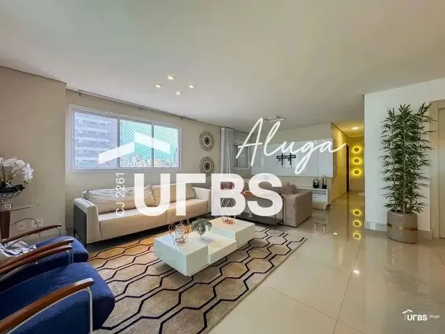 Imagem: Apartamento com 3 Suítes no Setor Bueno