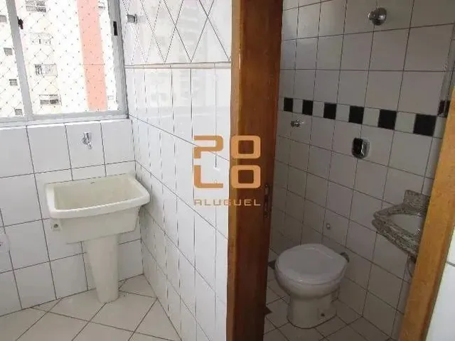 Imagem 3: Apartamento para Alugar no Edifício Residencial Rio Brilhante no Setor Bueno em Goiânia