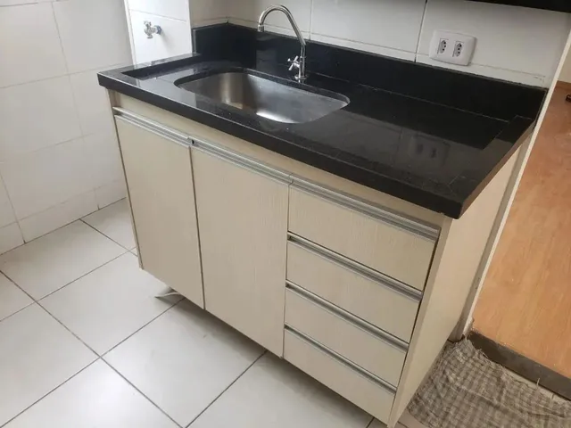 Imagem 6: Imóvel para Aluguel Tem 60 Metros Quadrados com 2 Quartos em Setor Perim Continuação