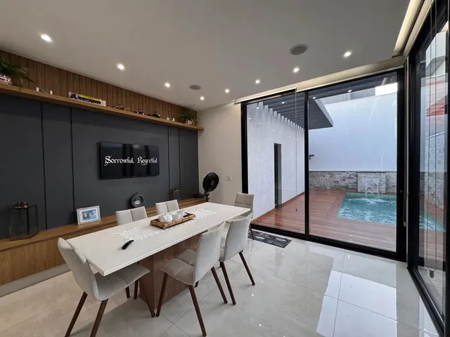 Imagem 4: Casa Térrea para Aluguel em Condomínio Fechado - Anápolis