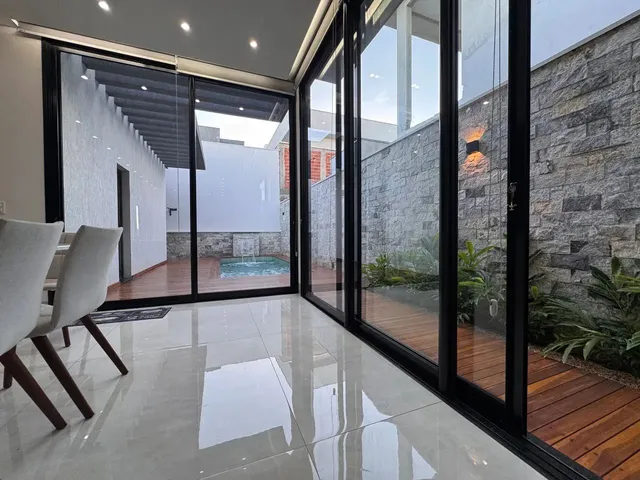 Imagem 10: Casa Térrea para Aluguel em Condomínio Fechado - Anápolis