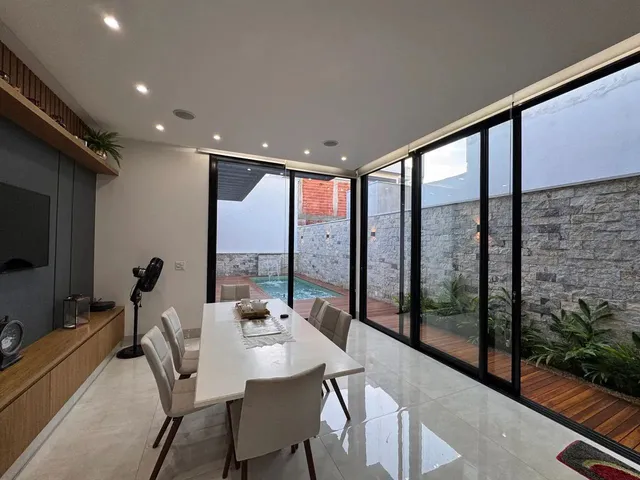 Imagem 13: Casa Térrea para Aluguel em Condomínio Fechado - Anápolis