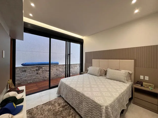 Imagem 12: Casa Térrea para Aluguel em Condomínio Fechado - Anápolis