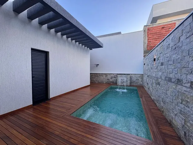 Imagem 9: Casa Térrea para Aluguel em Condomínio Fechado - Anápolis