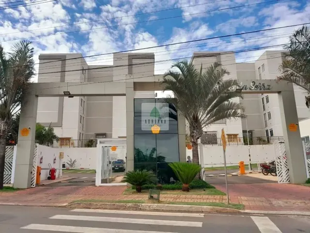 Imagem: Aluguel Apartamento 2 Quartos Sendo 1 Vaga