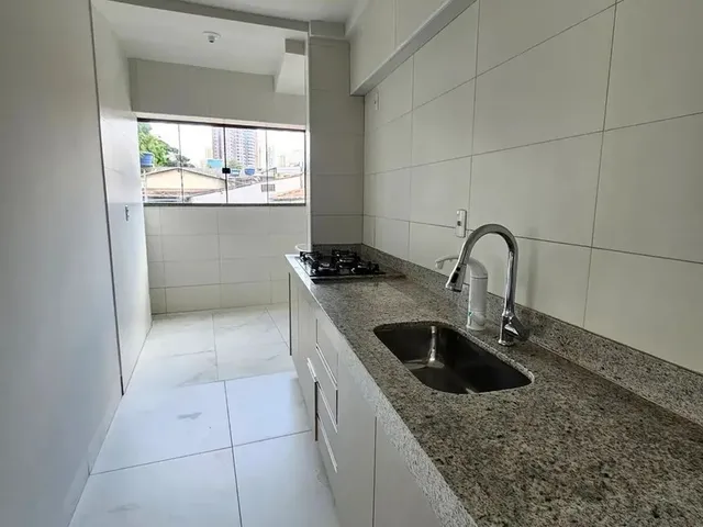 Imagem 7: Imóvel para Aluguel com 48 Metros Quadrados com 2 Quartos em Parque Amazônia - Goiânia
