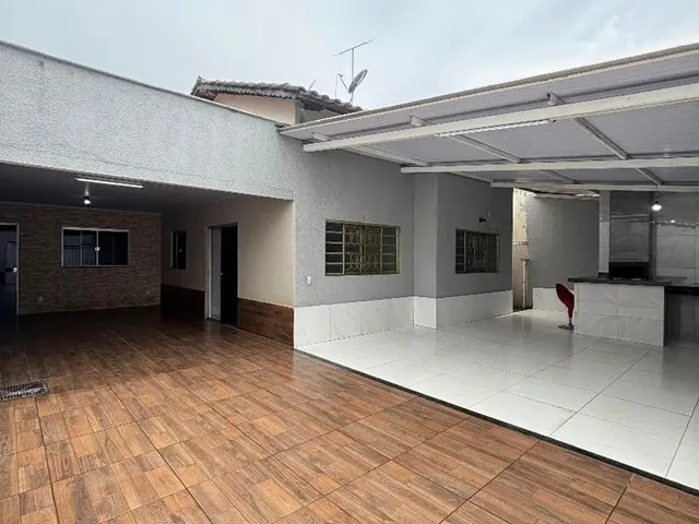 Imagem: Aluguel 3Qts - Veiga Jardim, Aparecida de