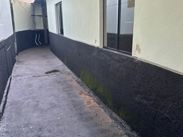 Imagem: Barracão 3 Cômodos 800,00 Reais