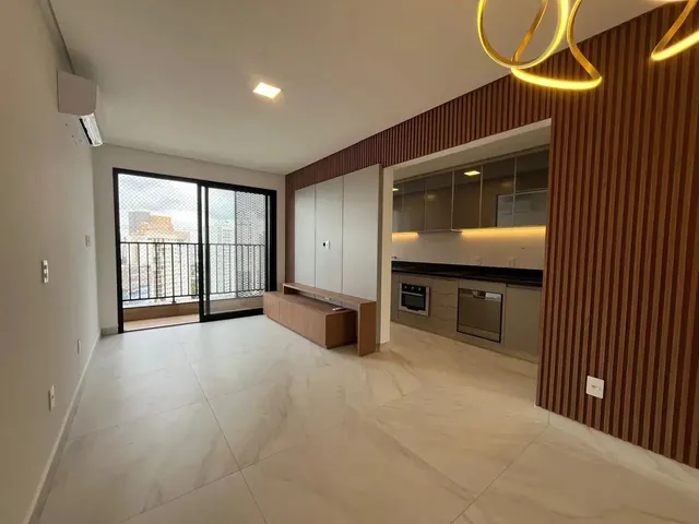 Imagem: Wtc Residence - 79 M² - 2 Suítes - Andar
