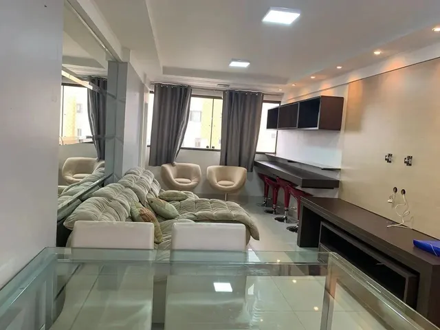 Imagem: Apartamento com 03 Quartos Semi Mobiliado
