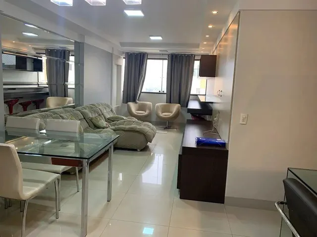 Imagem 7: Apartamento com 03 Quartos Semi Mobiliado