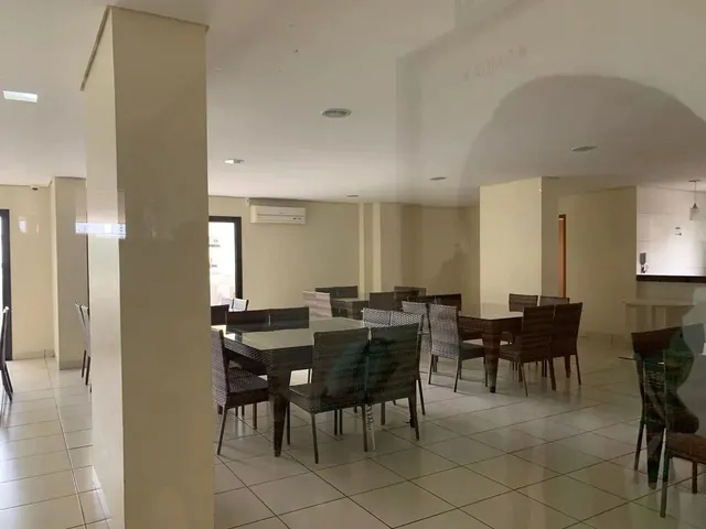 Imagem 4: Apartamento com 03 Quartos Semi Mobiliado