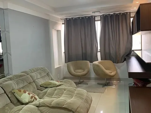 Imagem 5: Apartamento com 03 Quartos Semi Mobiliado