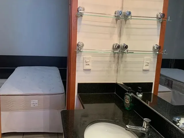 Imagem 14: Apartamento com 03 Quartos Semi Mobiliado
