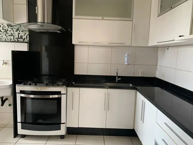 Imagem 15: Apartamento com 03 Quartos Semi Mobiliado