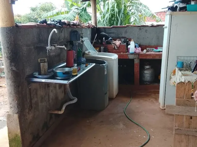 Imagem 2: Chácara Casa com 2 dormitórios