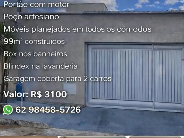 Imagem: Aluga-Se