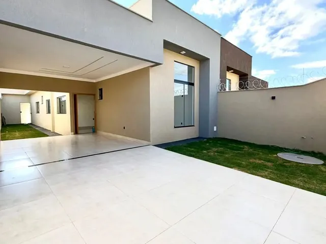 Imagem: Casa Vila Oliveira - Aparecida de Goiânia