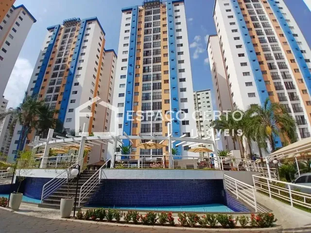 Imagem: Condominio Turquesa - Apto. 601 Bl. 02