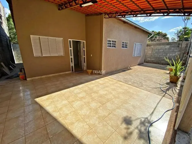 Imagem: Casa 3 Quartos - Parque Amazônia