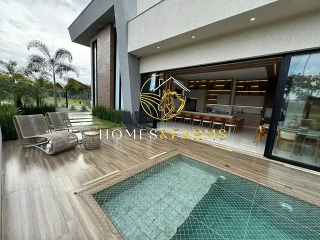 Imagem: Casa Térrea Mobiliada para Aluguel no Portal