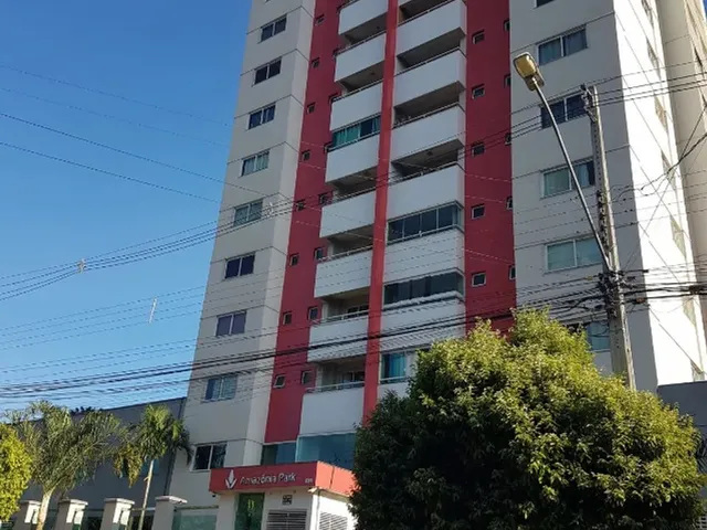 Imagem: Apartamento 02 Quartos Parque Amazônia