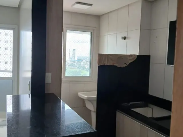 Imagem 12: Apartamento 02 Quartos Parque Amazônia. Aluguel